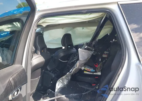 2020 Volvo Xc90 T6 Momentum 6 Passenger from USA, damaged, VIN YV4A221K6L1557582